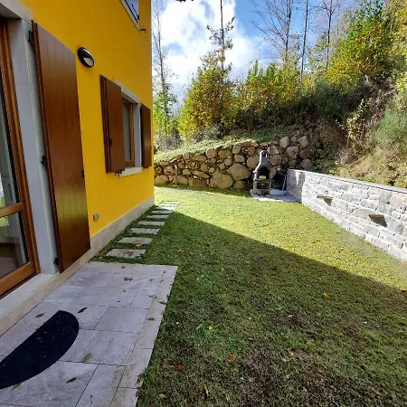 Σπίτι διακοπών Casa Dogana *