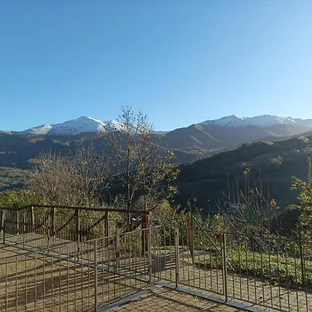 Casa Dogana Σπίτι διακοπών Fiumalbo