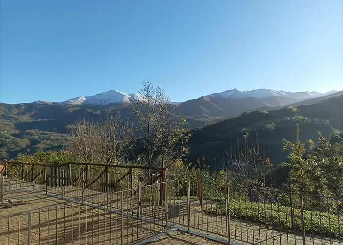 Casa Dogana Ferienhaus Fiumalbo