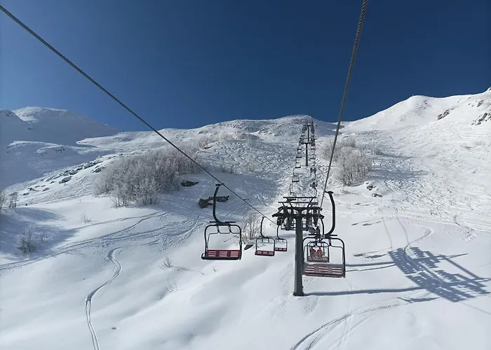 Ferienhaus Casa Dogana *