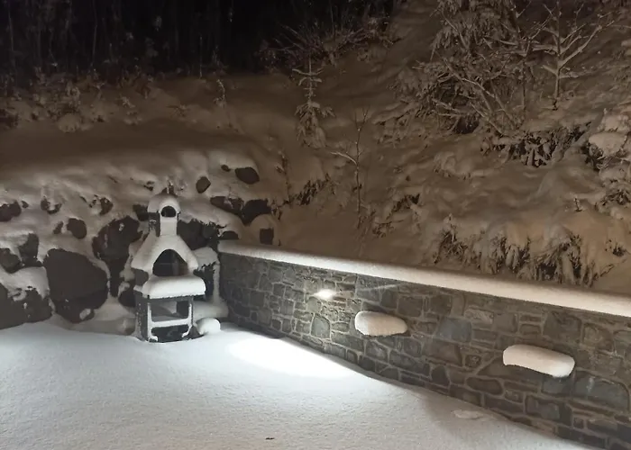 Casa Dogana Ferienhaus *